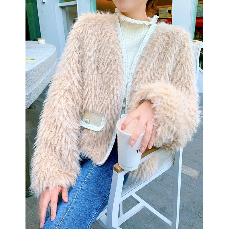 芙娜妮夏季女款爆款2025新款女装洋气时髦气质上衣2232103A