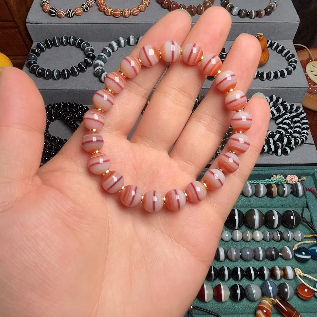 玛瑙/玉髓单颗未镶嵌