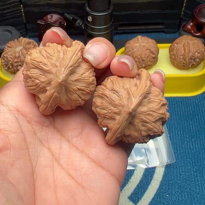 核桃文玩核桃图图