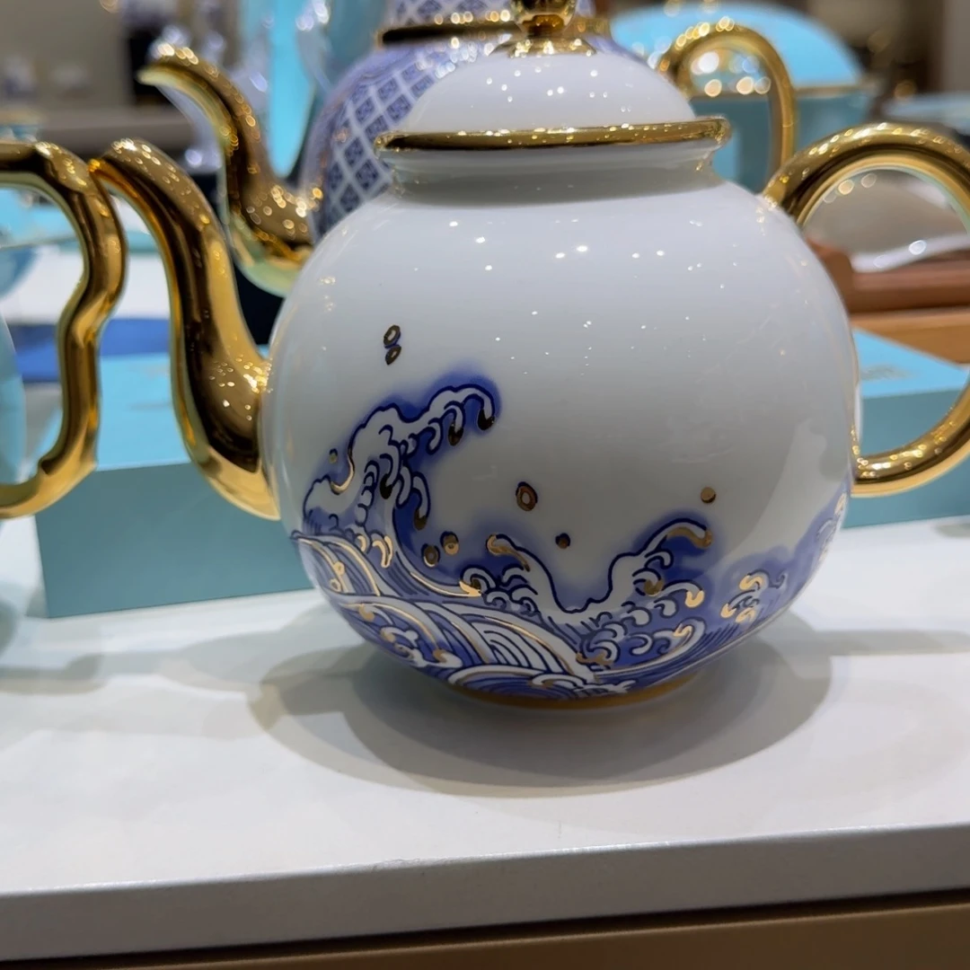 T***e玻璃福利咖啡壶直拍链接