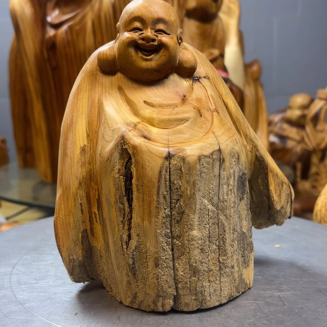 柏木（崖柏）摆件88888