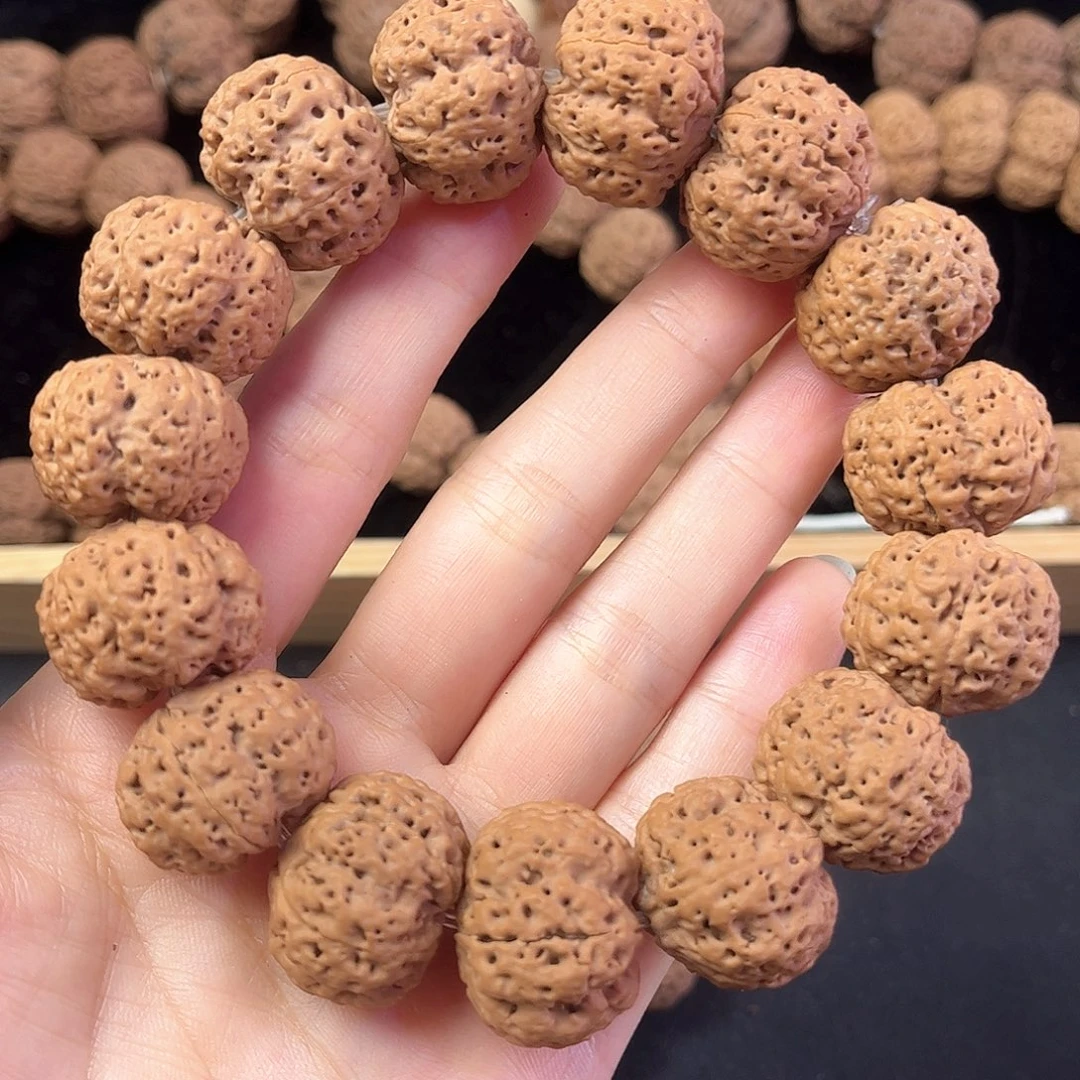 金刚菩提吊坠蜂王菠萝蜜23