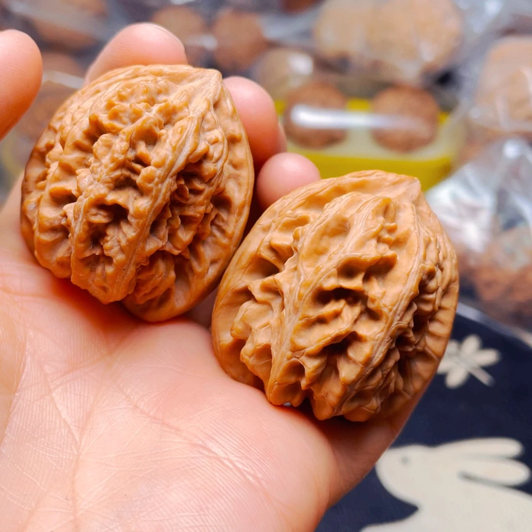 吊坠文玩核桃三洋谷