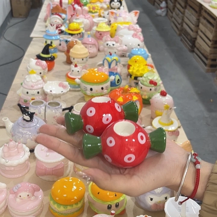 紫砂茶案我们都是好孩子