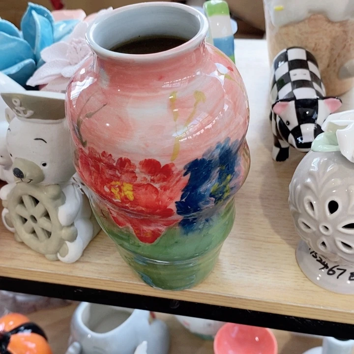 陶瓷树脂家居摆件