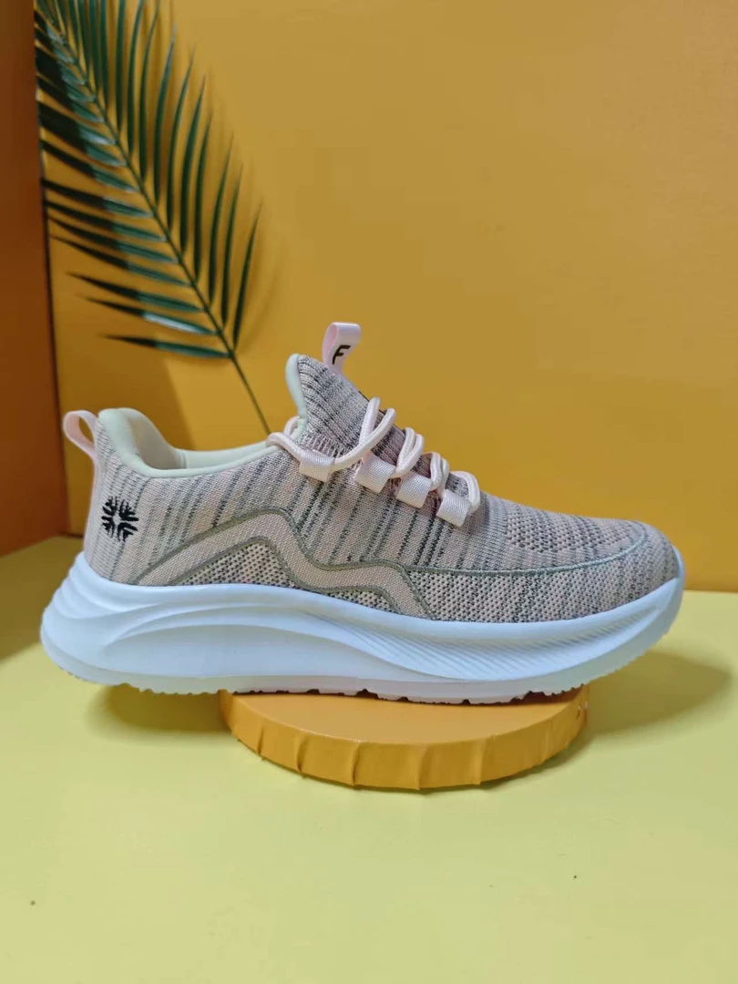 高品质新款舒适百搭运动时尚跑步情侣跑鞋2005