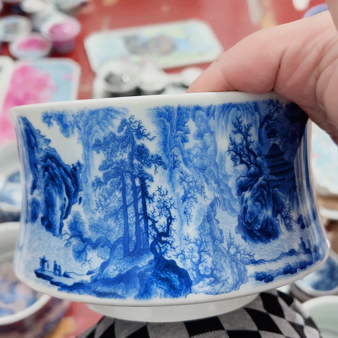 梅***姐瓷片景德镇陶瓷专属链接