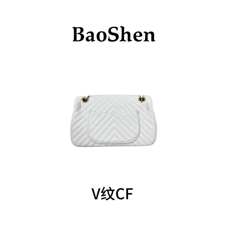 【E141】白色V纹CF白-新款大容量女包多功能斜挎包百搭单肩包