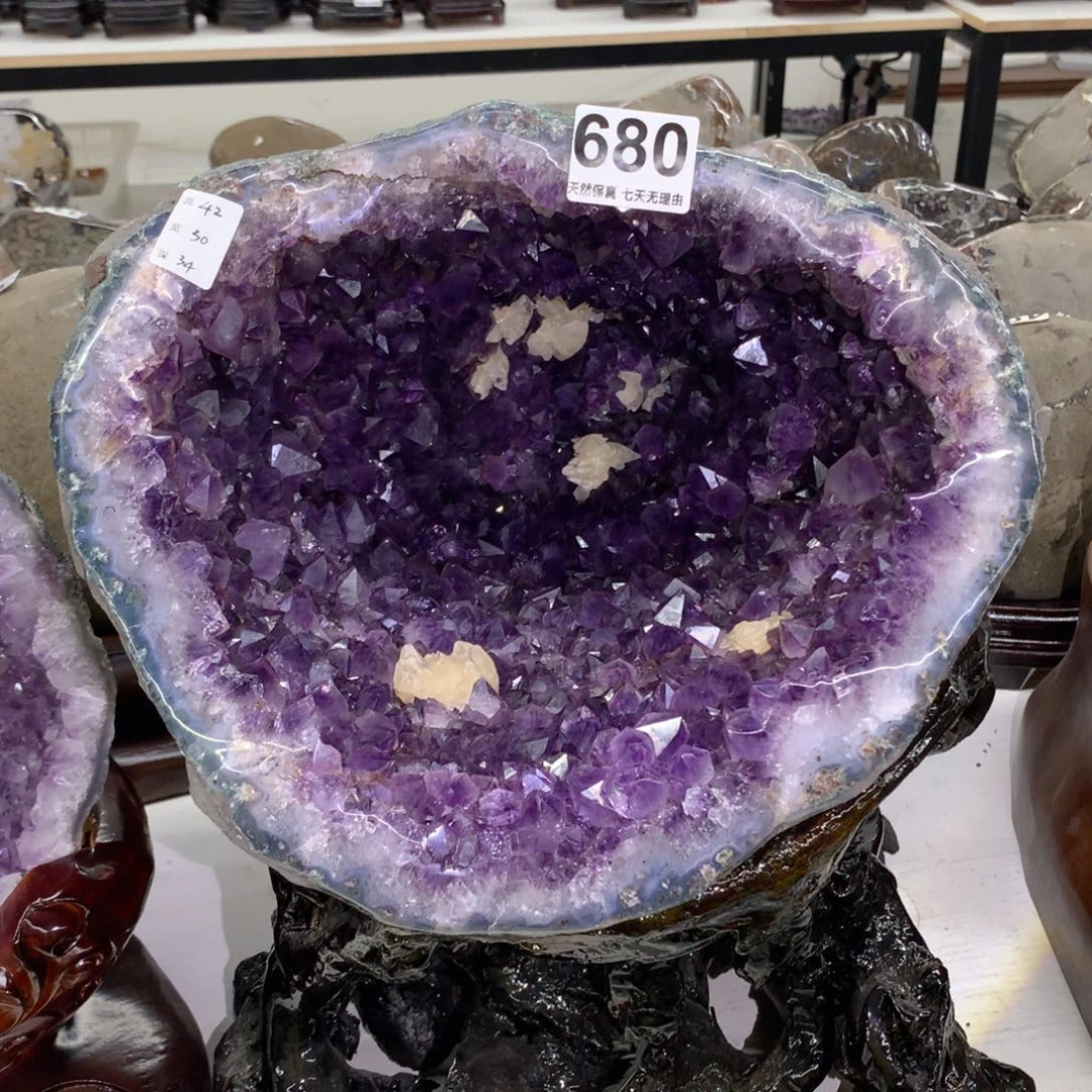 水晶摆件未镶嵌水晶摆件m