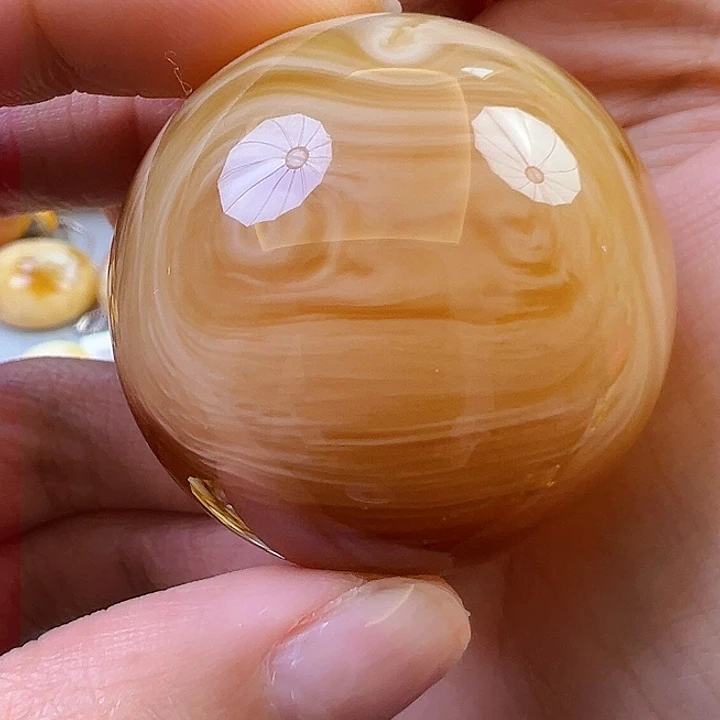 蜜蜡颈饰未镶嵌蜜蜡