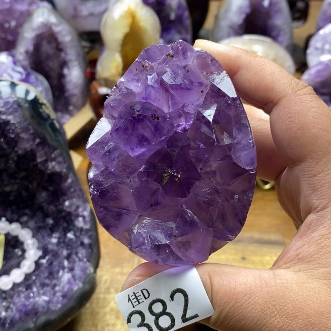 未镶嵌大型摆件（非配饰）紫晶