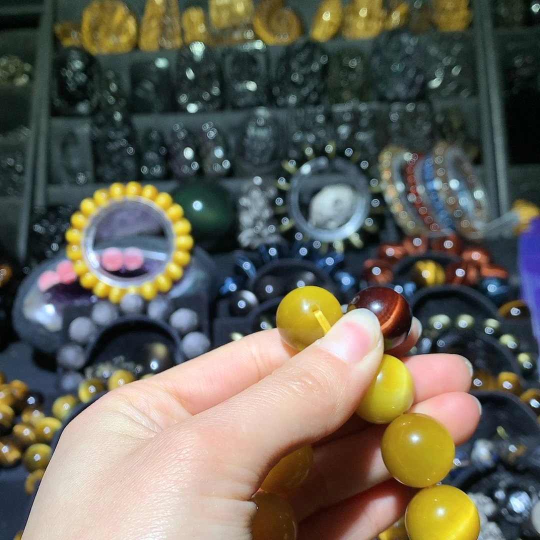 木变石手链未镶嵌木***页