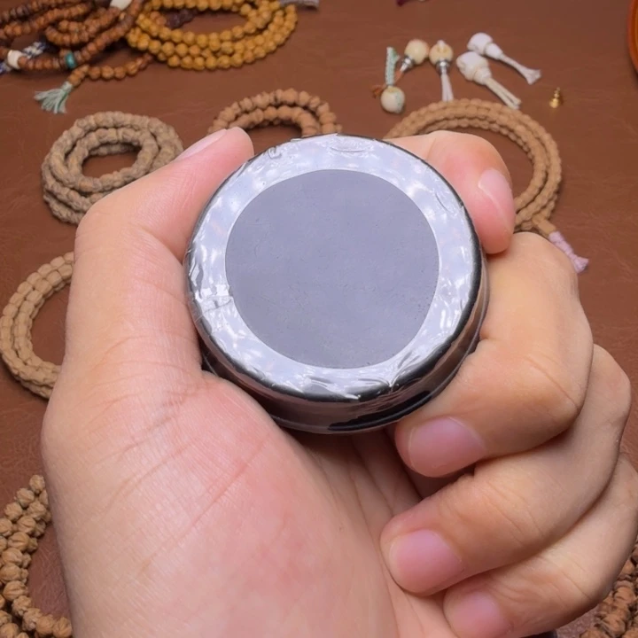 高***白吊坠柏香籽/百香籽文玩油