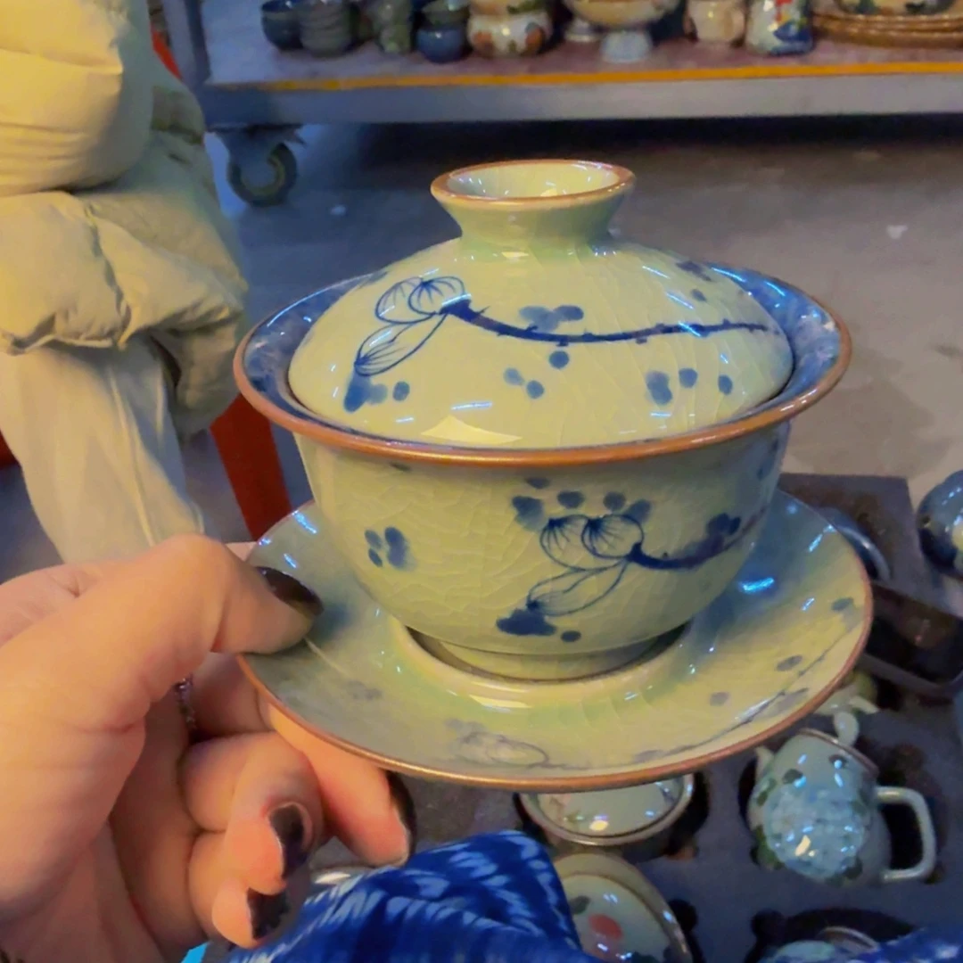 瓷片景德镇源头厂家