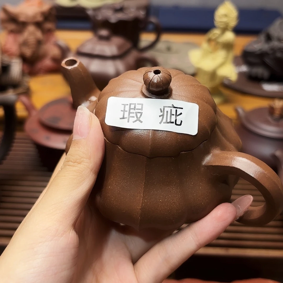 紫砂茶宠五号店专享