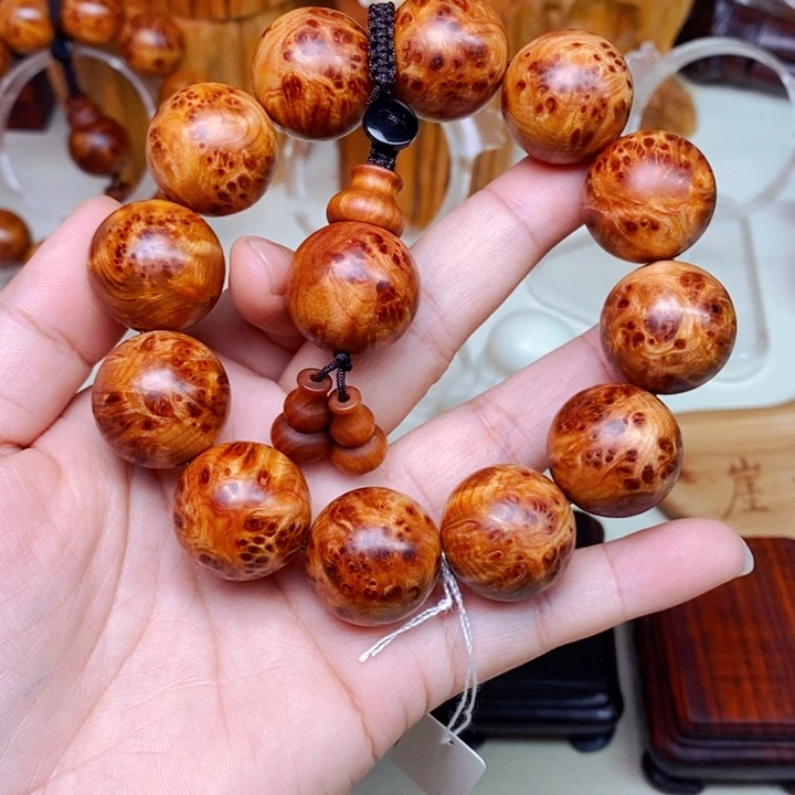 柏木（崖柏）手串58