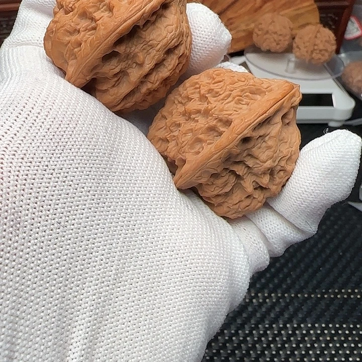 文玩核桃吊坠全品稀缺款昆仑41尺福利