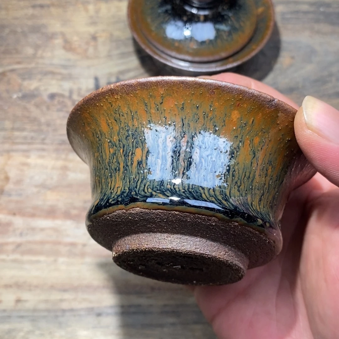 代***价茶盏627-628。