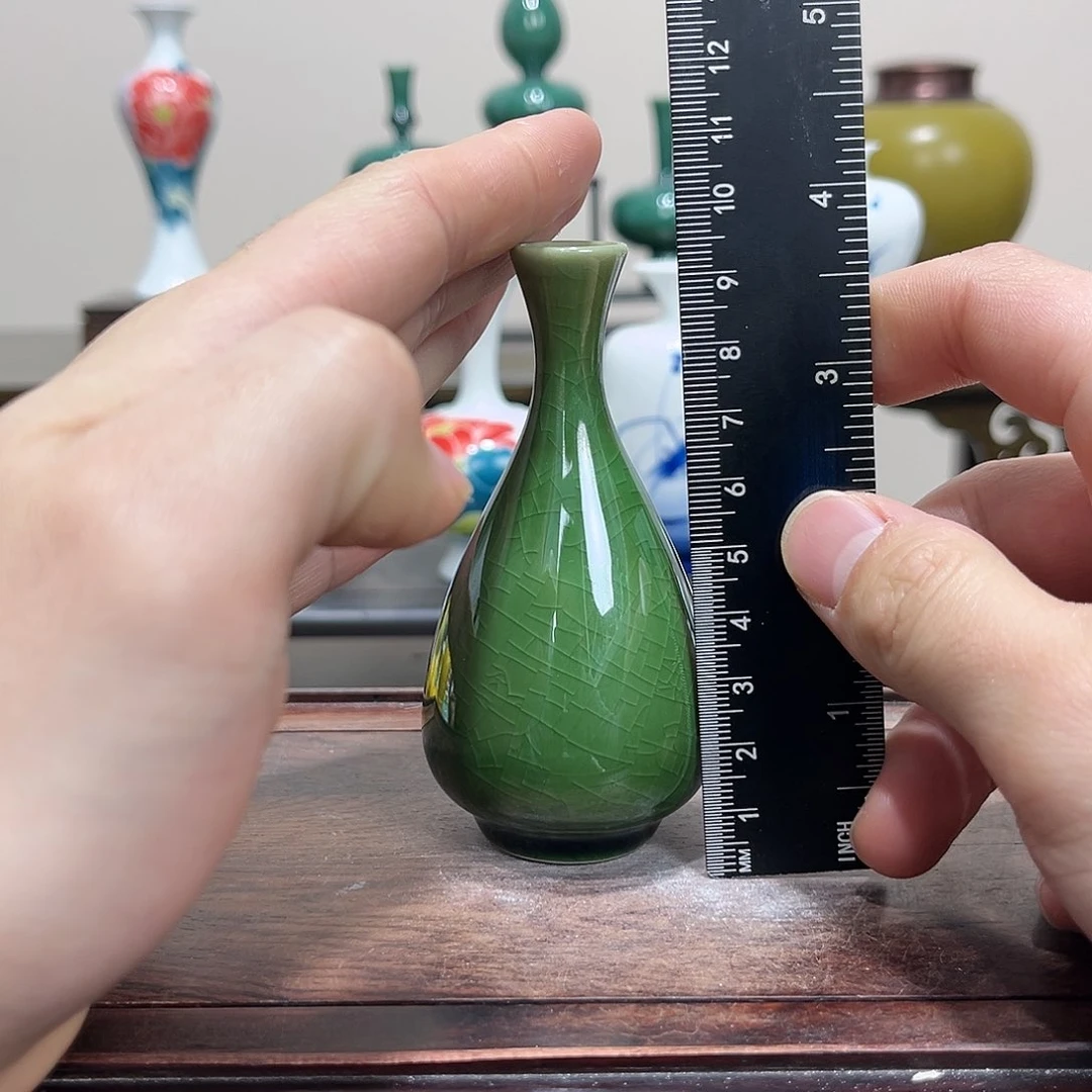 瓶陶瓷手工小小小花器