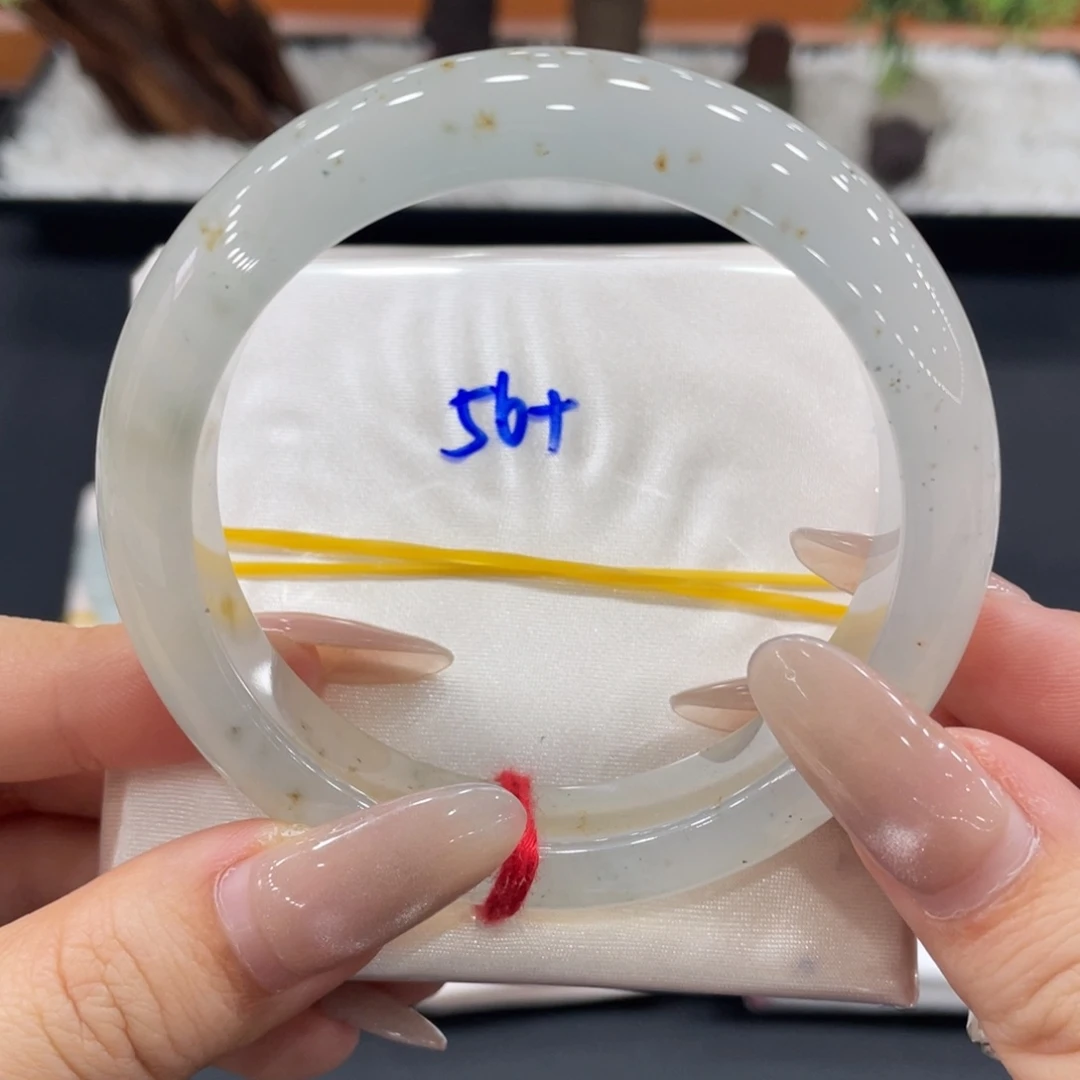 未镶嵌手镯翡翠缅甸天然翡翠手镯