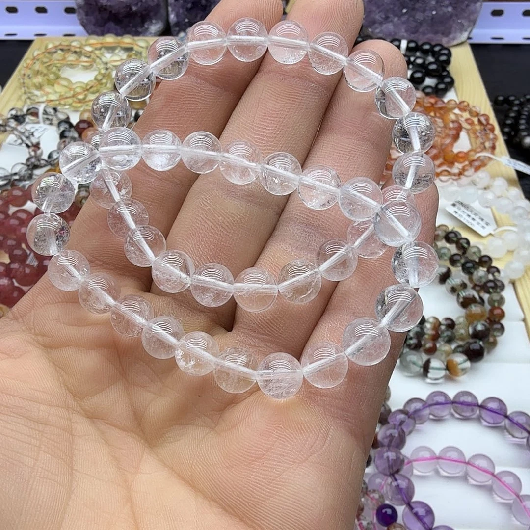未镶嵌手链水晶天然