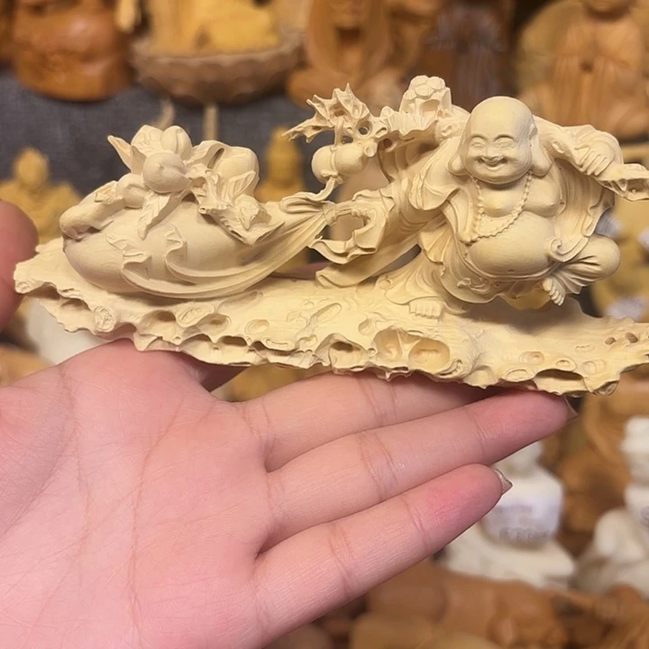 黄杨木黄杨木瑕疵米勒