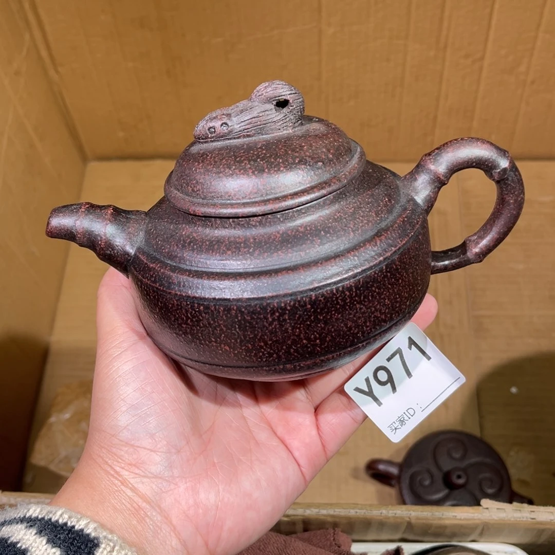 茶壶紫砂紫砂茶壶971