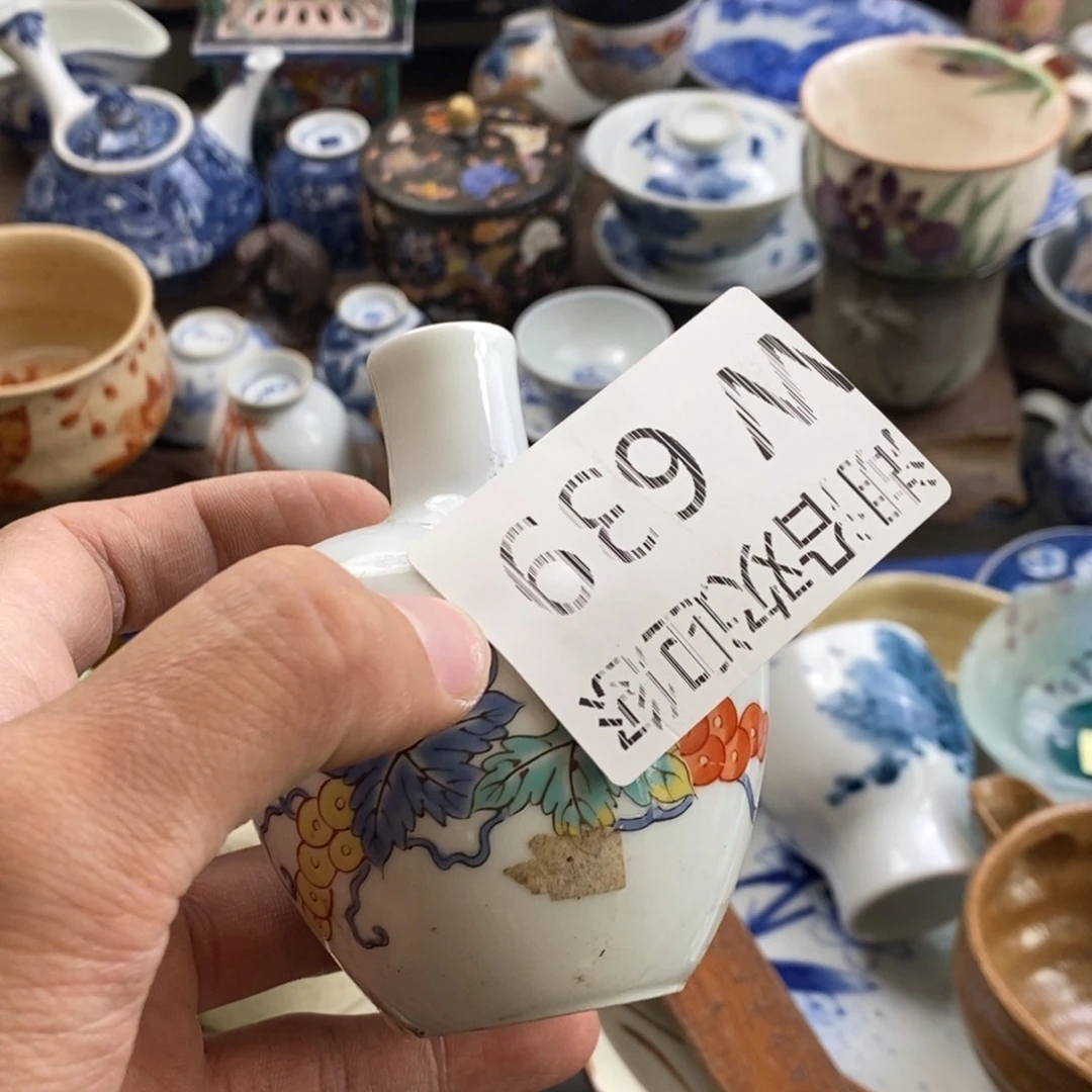 瓷器的一个人的时候我也是欢*