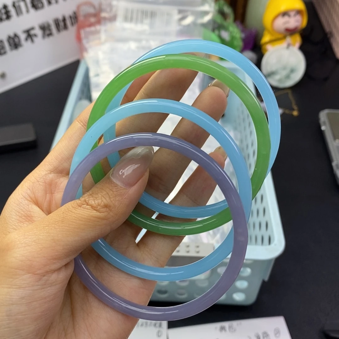 翡翠手镯未镶嵌46677888