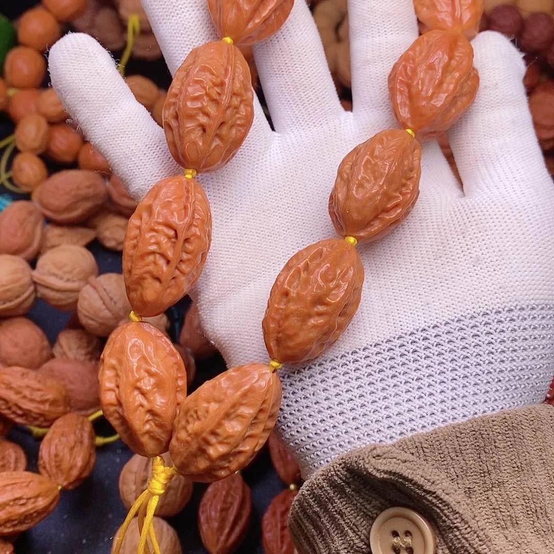 【闪购商品】吊坠文玩核桃X****8柳叶