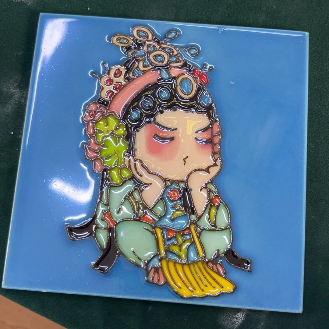 瓷片瓷器制作工艺