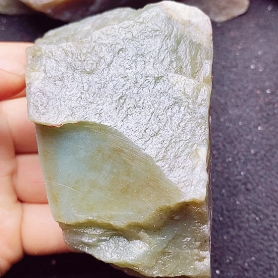 和田玉（糖玉）未镶嵌珠宝半成品