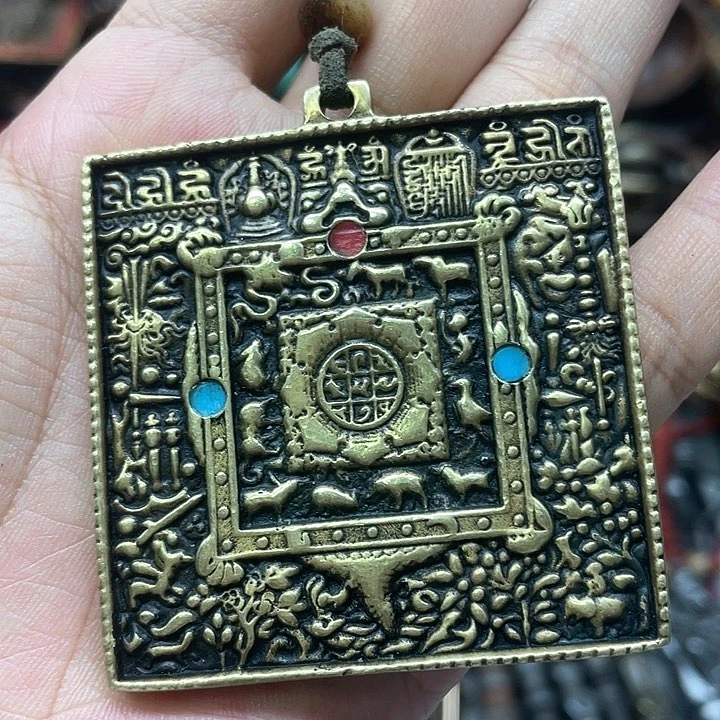 工艺品挂件一物一图