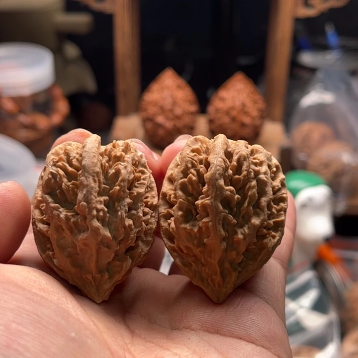 把件文玩核桃楸大胖109