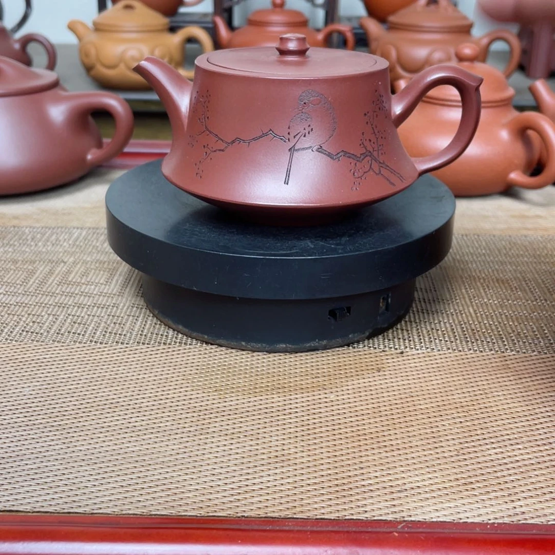 紫砂茶壶紫砂艺术作品