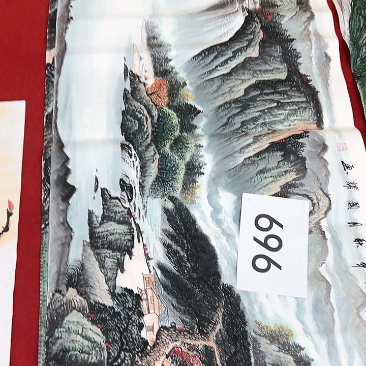 国画福利彩票活动等服务