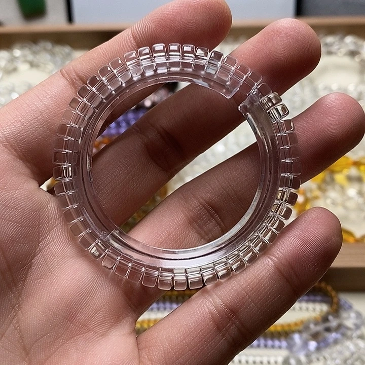 非金属卡6mm药片珠
