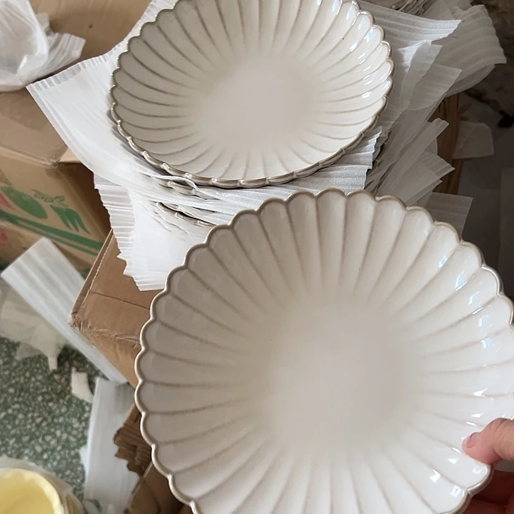 瓷片默认瑕疵特价8.5贝壳