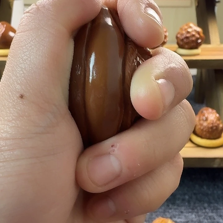 手串/手链橄榄核蝴蝶三面