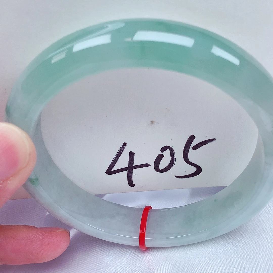 翡翠未镶嵌手镯翡翠