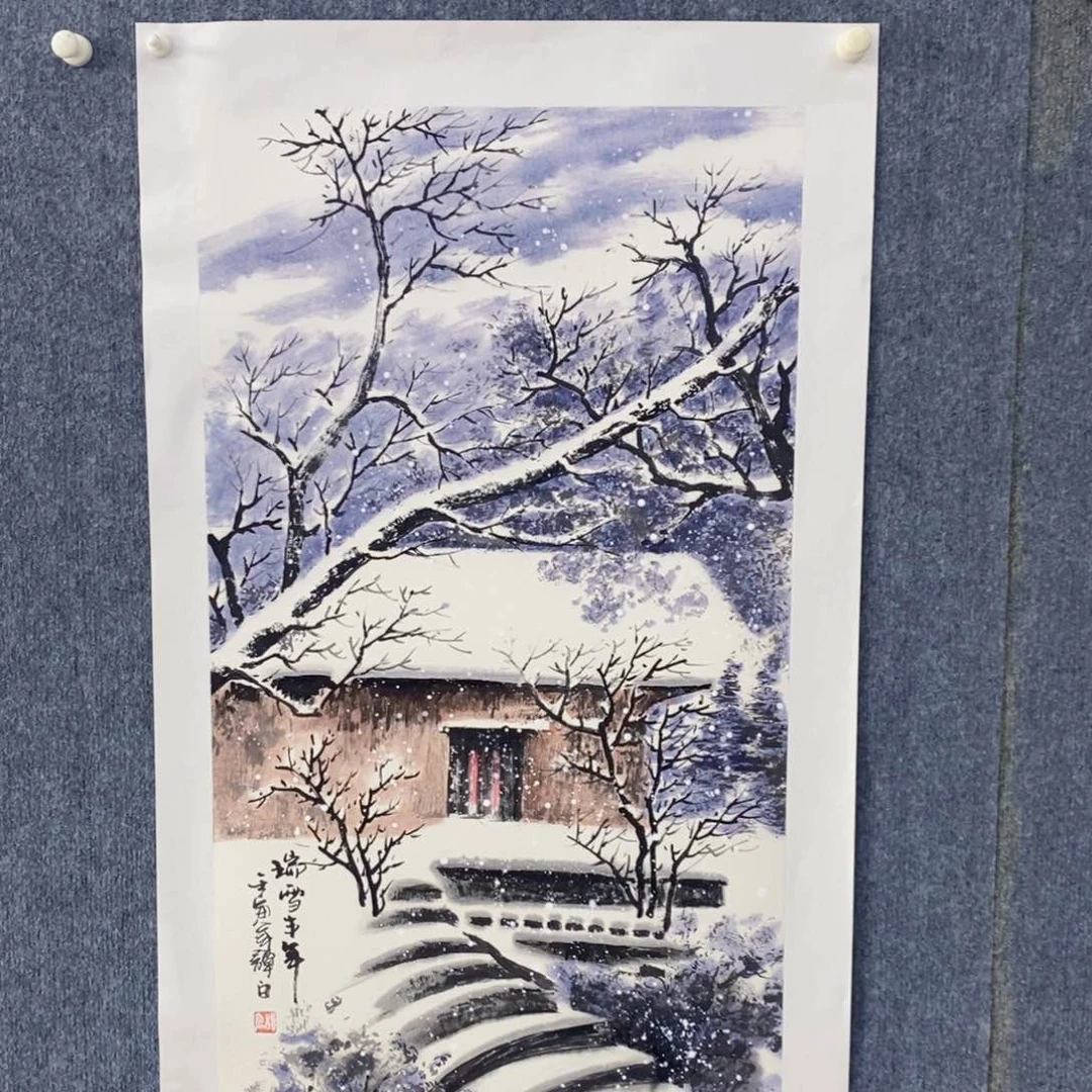 国画绘画作品欣赏
