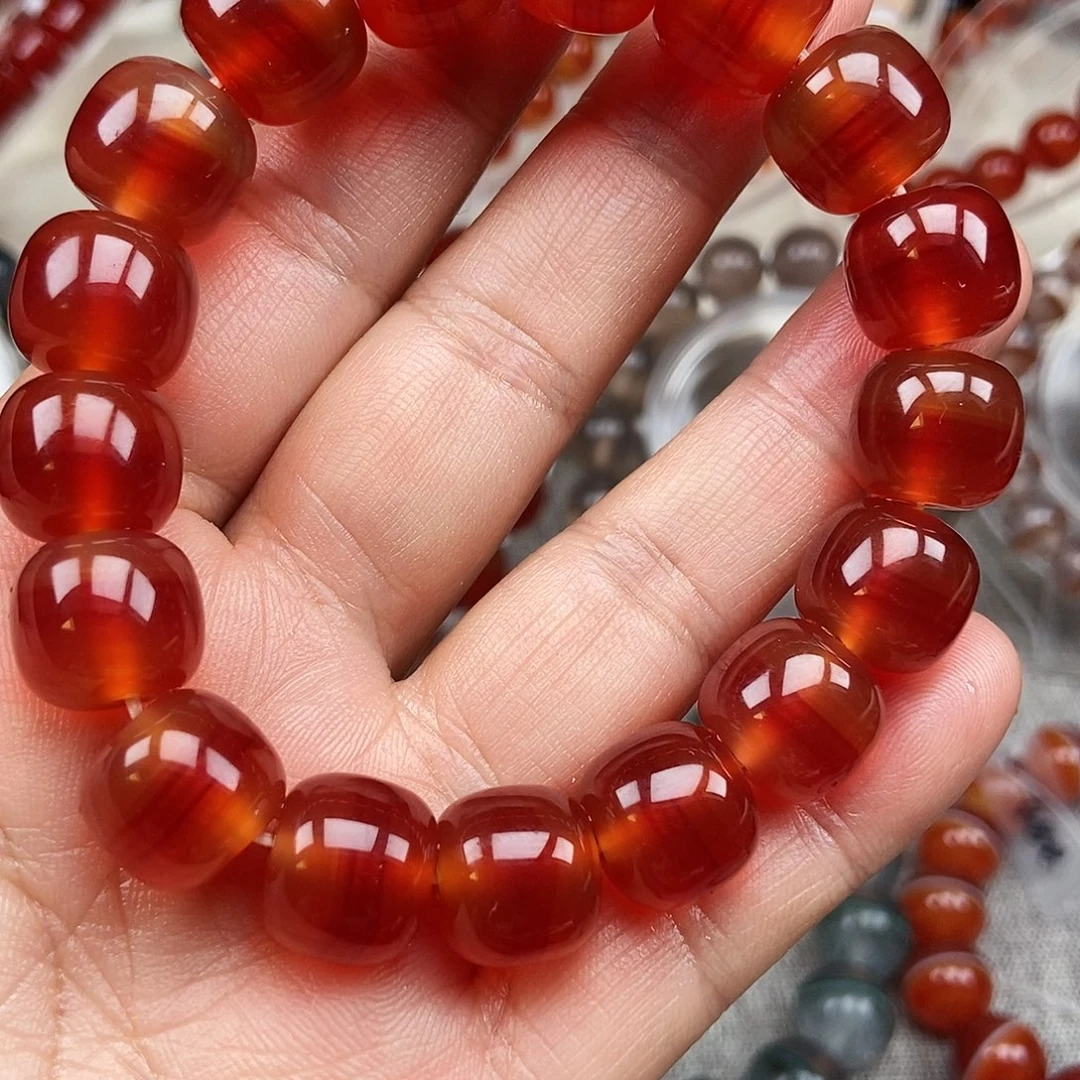 玛瑙/玉髓未镶嵌珠宝半成品