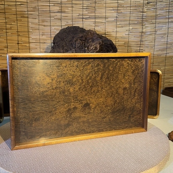 蓉***侠金丝楠金丝楠木文盘