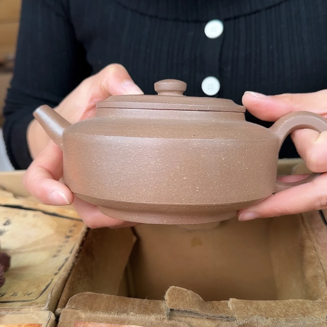 紫砂茶壶紫砂的制作