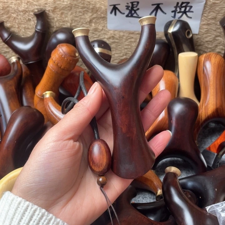 大果紫檀（缅甸花梨）112带绳