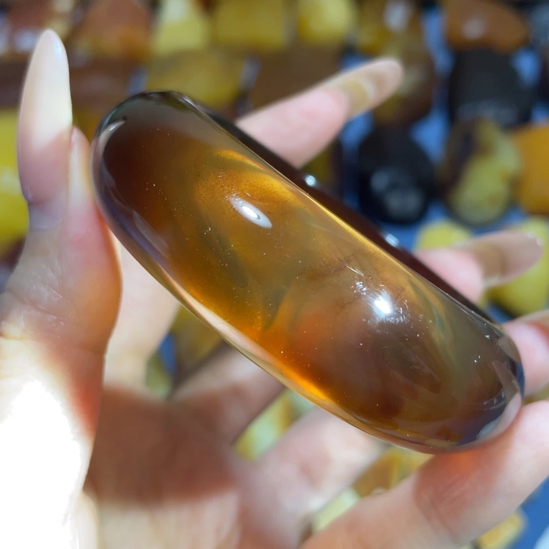 定制蜜蜡未镶嵌波罗的海琥珀蜜蜡原石