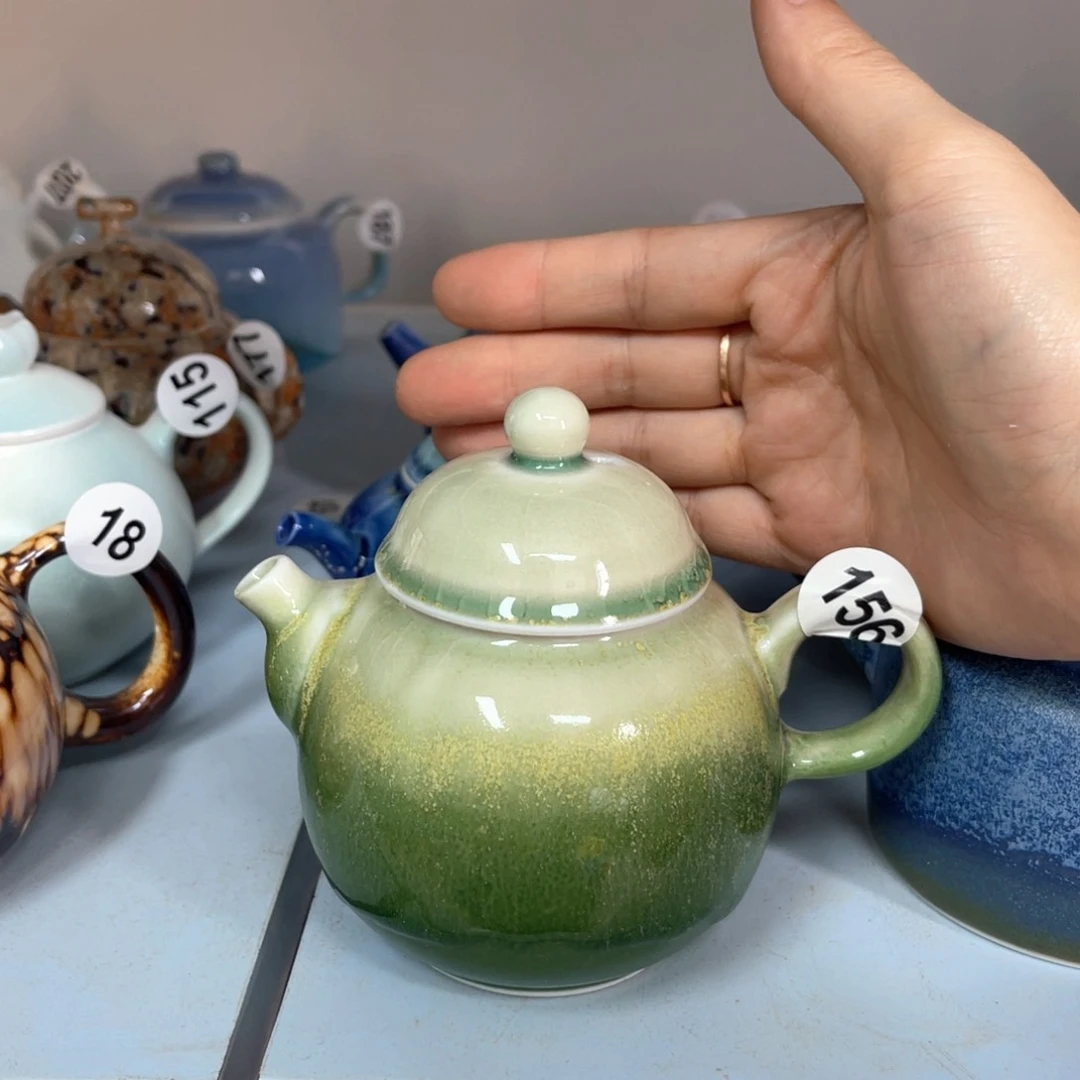杯木夕陶瓷手工茶器