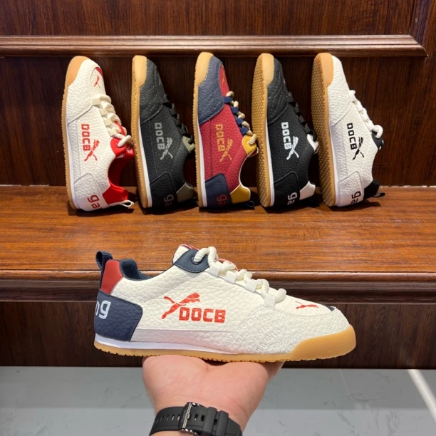 秋冬季新款加绒男鞋时尚百搭系带百搭休闲运动潮鞋