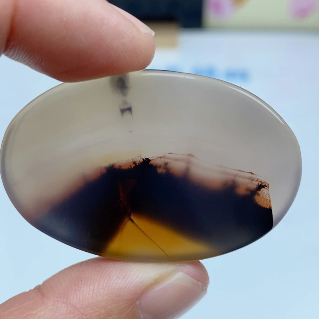 玛瑙/玉髓未镶嵌珠宝半成品