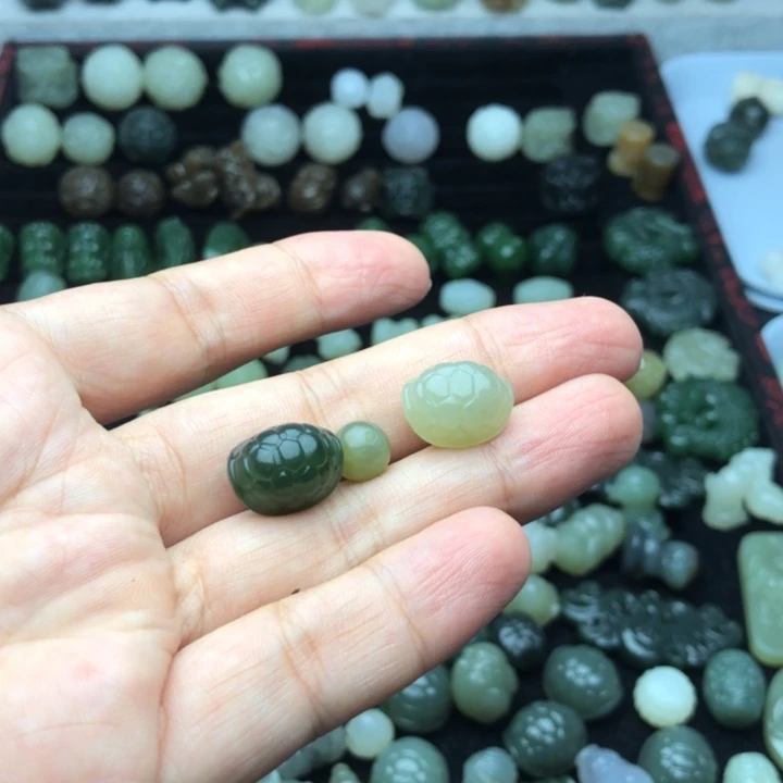 【闪购商品】和田玉未镶嵌颈饰?*